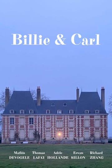 Дивитися фільм Billie & Carl 2026 онлайн Дивитися фільм Billie & Carl 2026 онлайн