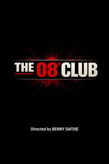 Дивитися фільм The 08' Club 2027 онлайн