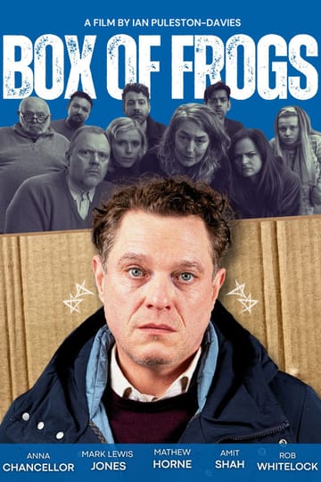Дивитися фільм Box of Frogs 2026 онлайн Дивитися фільм Box of Frogs 2026 онлайн