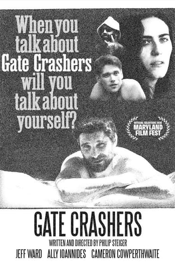 Дивитися фільм GATE CRASHERS 2026 онлайн Дивитися фільм GATE CRASHERS 2026 онлайн