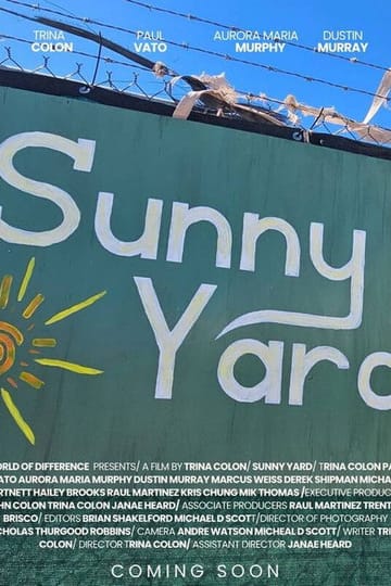 Watch Sunny Yard 2026 online Watch Sunny Yard 2026 online