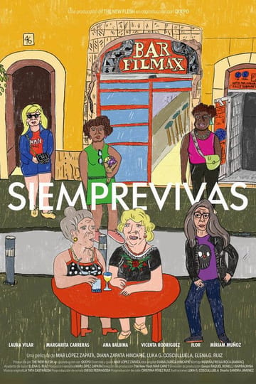 Watch Siemprevivas 2026 online