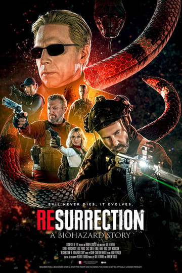 Watch Resurrection: A Biohazard Story 2026 online