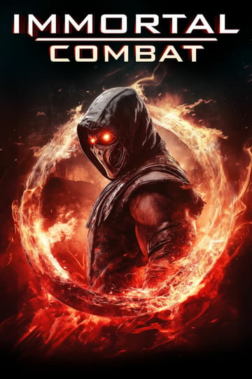 Дивитися фільм Immortal Combat 2026 онлайн