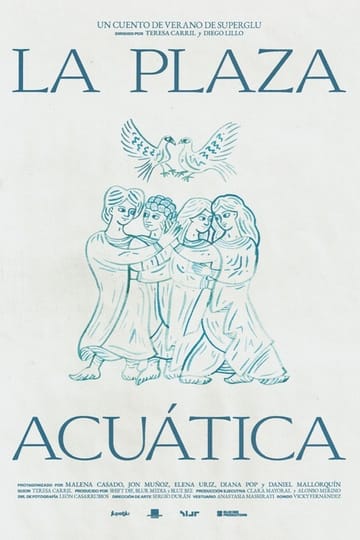Дивитися фільм La plaza acuática 2026 онлайн