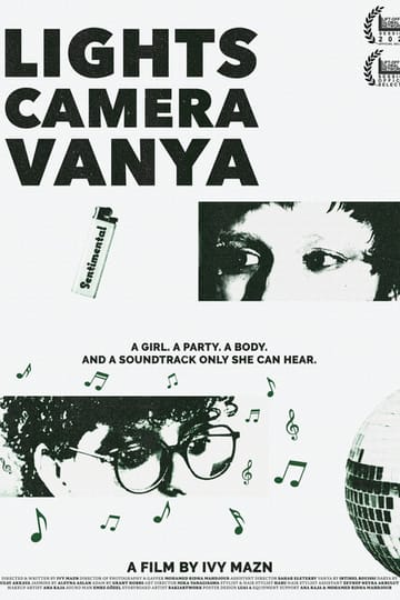Дивитися фільм Lights camera vanya 2026 онлайн