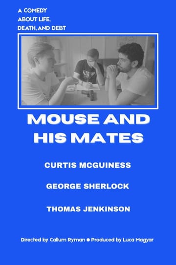 Дивитися фільм Mouse and His Mates 2026 онлайн