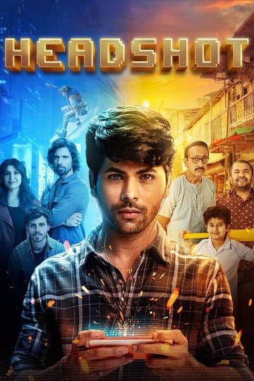 Watch TVF's Headshot 2026 online