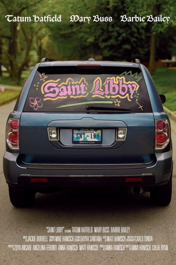 Watch Saint Libby 2026 online