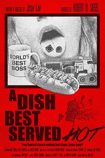 Дивитися фільм A Dish Best Served Hot 2026 онлайн Дивитися фільм A Dish Best Served Hot 2026 онлайн