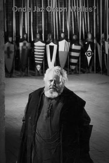 Дивитися фільм Onde Jaz Orson Welles? 2026 онлайн