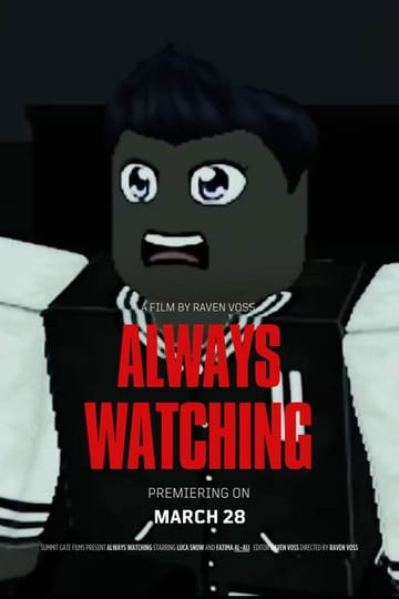 Дивитися фільм Always watching 2026 онлайн