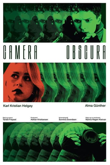 Дивитися фільм Camera Obscura 2026 онлайн