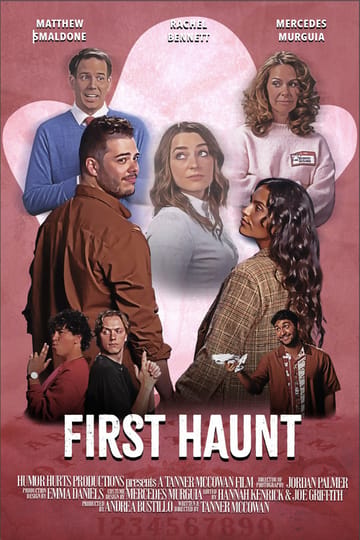 Дивитися фільм First Haunt 2026 онлайн