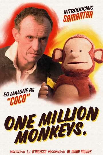 Watch ONE MILLION MONKEYS. 2026 online