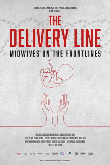 Дивитися фільм The Delivery Line 2026 онлайн