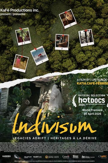 Watch INDIVISUM: Héritages à la dérive 2026 online