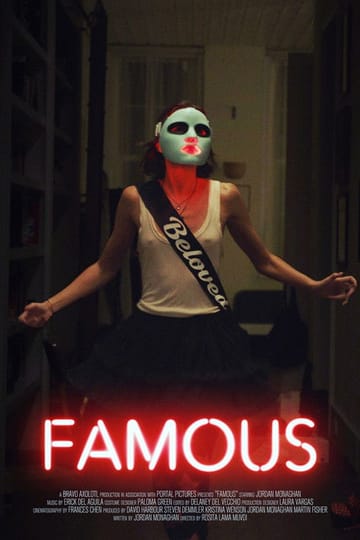 Дивитися фільм Famous 2026 онлайн Дивитися фільм Famous 2026 онлайн