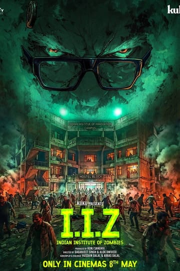 Дивитися фільм Indian Institute of Zombies 2026 онлайн