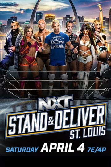 Watch NXT Stand & Deliver 2026 2026 online