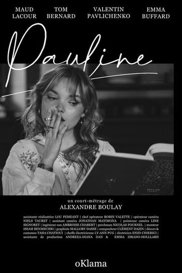 Дивитися фільм Pauline 2026 онлайн Дивитися фільм Pauline 2026 онлайн
