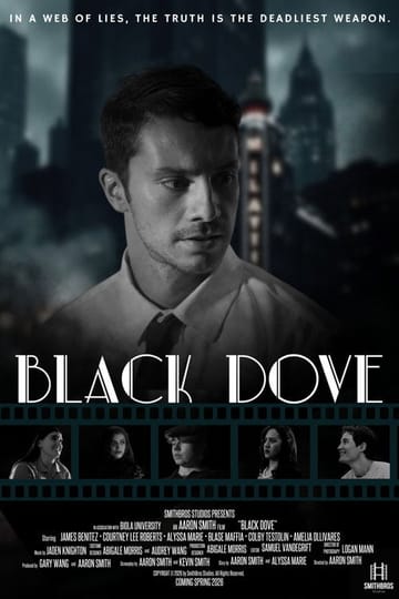 Watch Black Dove 2026 online