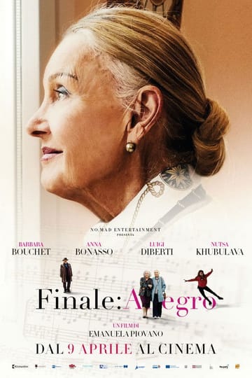 Дивитися фільм Finale: Allegro 2026 онлайн