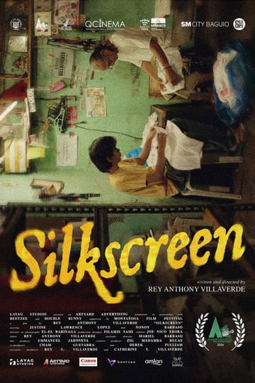 Watch Silkscreen 2026 online Watch Silkscreen 2026 online