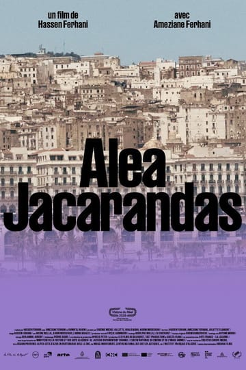 Дивитися фільм Alea Jacarandas 2026 онлайн Дивитися фільм Alea Jacarandas 2026 онлайн