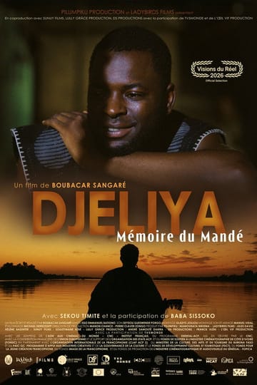 Watch Djeliya, mémoire du Mandé 2026 online