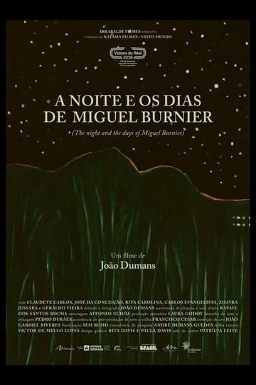 Watch A Noite e os Dias de Miguel Burnier 2026 online Watch A Noite e os Dias de Miguel Burnier 2026 online