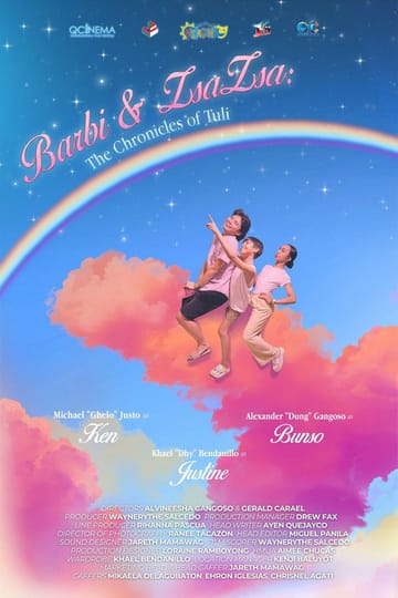 Watch Barbi & Zsa Zsa: The Chronicles of Tuli 2026 online