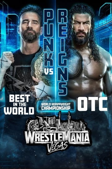 Дивитися фільм WWE WrestleMania 42 - Sunday 2026 онлайн Дивитися фільм WWE WrestleMania 42 - Sunday 2026 онлайн