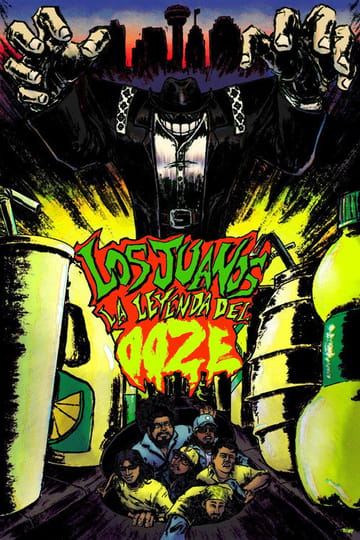 Дивитися фільм Los Juanos: La Leyenda Del Ooze 2026 онлайн