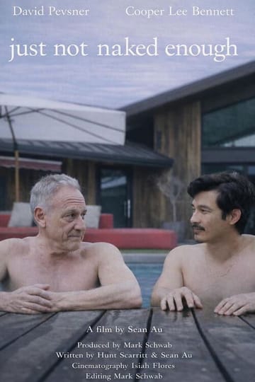 Дивитися фільм Just Not Naked Enough 2026 онлайн