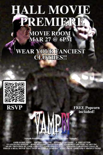 Дивитися фільм VampBi 2026 онлайн