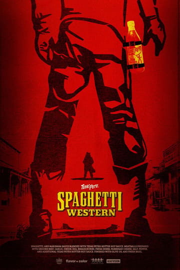 Дивитися фільм Texas Pete Spaghetti Western 2026 онлайн