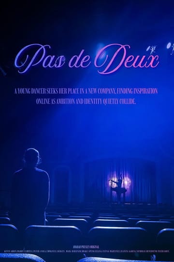 Дивитися фільм Pas de Deux 2026 онлайн