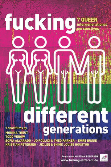 Дивитися фільм Fucking Different Generations 2026 онлайн