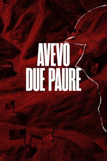 Дивитися фільм Avevo due paure 2026 онлайн Дивитися фільм Avevo due paure 2026 онлайн