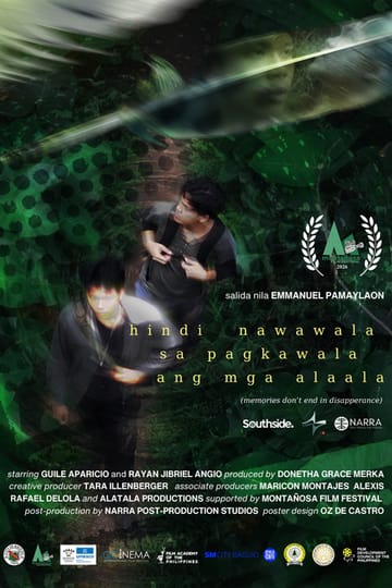 Watch Hindi Nawawala sa Pagkawala ang mga Alaala 2026 online