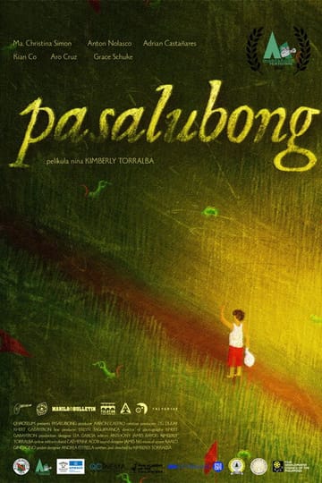 Дивитися фільм Pasalubong 2026 онлайн