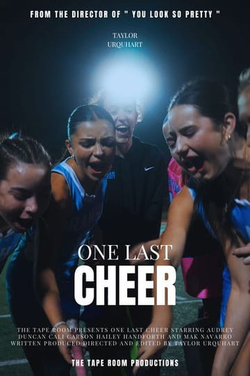 Дивитися фільм One Last Cheer 2026 онлайн Дивитися фільм One Last Cheer 2026 онлайн