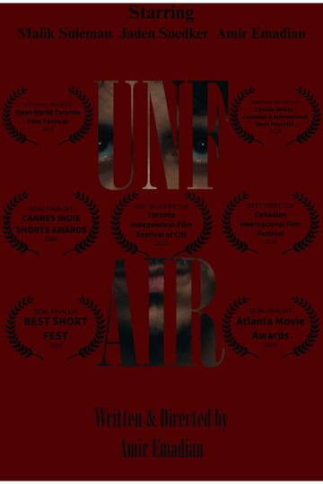 Дивитися фільм UNFAIR 2026 онлайн
