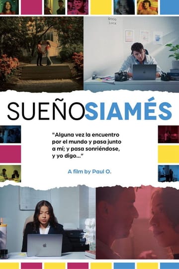 Дивитися фільм Sueño Siamés 2026 онлайн