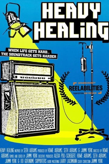 Дивитися фільм Heavy Healing 2026 онлайн Дивитися фільм Heavy Healing 2026 онлайн
