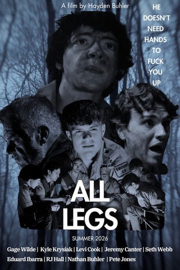 Watch All Legs 2027 online Watch All Legs 2027 online