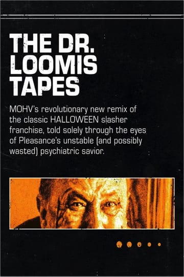 Дивитися фільм The Dr. Loomis Tapes 2026 онлайн
