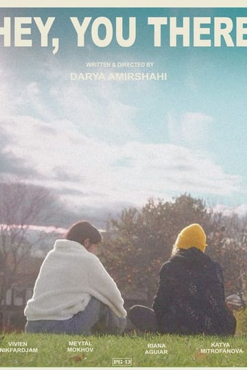Дивитися фільм Hey, You There 2026 онлайн Дивитися фільм Hey, You There 2026 онлайн