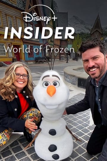 Дивитися фільм Disney+ Insider World of Frozen 2026 онлайн Дивитися фільм Disney+ Insider World of Frozen 2026 онлайн